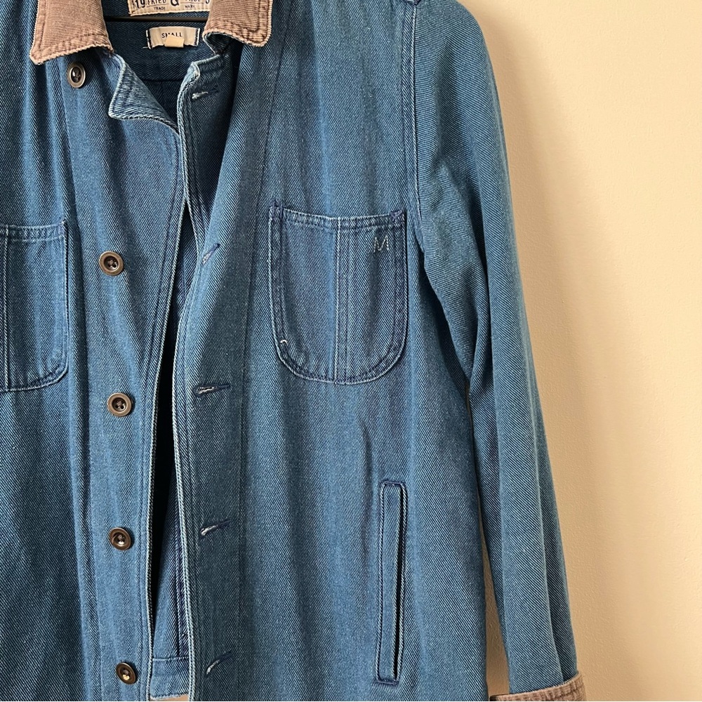 Madewell Rivet & Thread Field Jacket - image 3